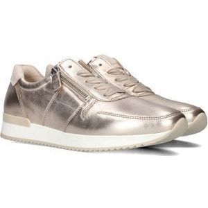 Gabor 420 Lage sneakers - Leren Sneaker - Dames - Rosegoud - Maat 36