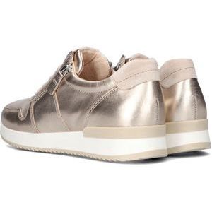 Gabor 420 Lage sneakers - Leren Sneaker - Dames - Rosegoud - Maat 42,5