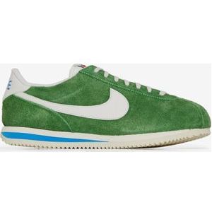 Sneakers Nike Cortez Vintage Suede  Groen/wit  Heren