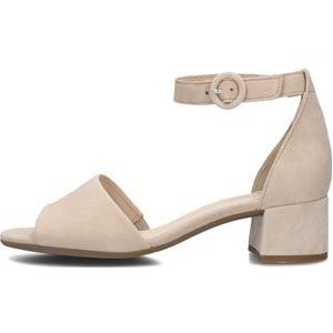 Gabor 902 Sandalen - Dames - Beige - Maat 38,5