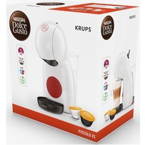 Krups DOLCE GUSTO PICCOLO XS BEL [KP1A0131] - Koffiezetapparaat met cupjes