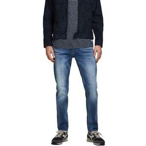 JACK & JONES Mike Original Jos regular fit - heren jeans - denimblauw - Maat: 31/30