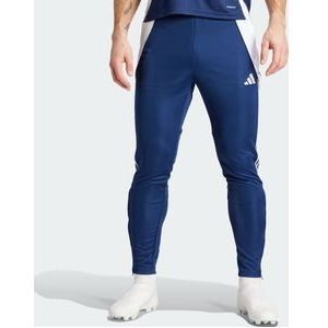 adidas Performance Tiro 24 Slim Training Broek - Heren - Blauw- XL