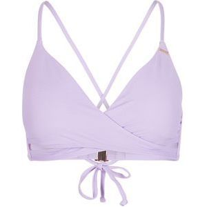 O'Neill Baay Bralette Bikini Top  - Dames - Paars - Maat: 34