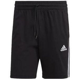 adidas Sportswear Essentials 3-Stripes Short - Heren - Zwart- XS