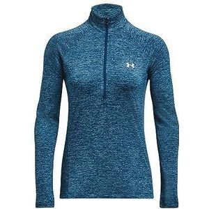 Under Armour Dames Tech Twist 1/2 Zip Lange Mouw Pullover Sweatshirt