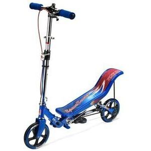 Space Scooter - X58 - Blauw - Step