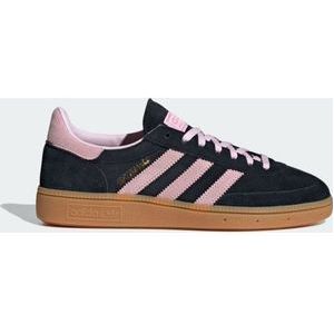 adidas Originals Handball Spezial - Dames - Core Black Clear Pink Gum - 38 2/3