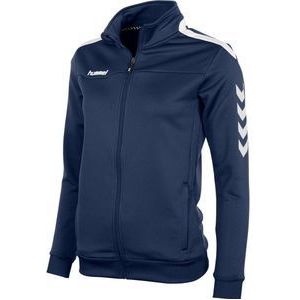 hummel Valencia Top Full Zip Sportvest Dames - Maat L