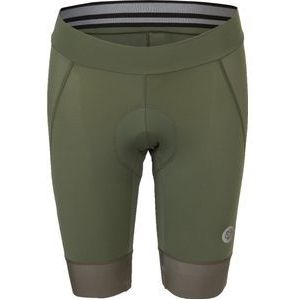 Fietsbroek AGU Women Bib Essential Prime Army Green