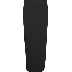 Vero Moda Vmmaxi 7/8 Skirt Black ZWART L