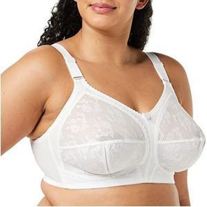 Triumph Beha dames Doreen Non Wired Bra , Beige , 80F