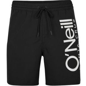 O'Neill heren zwembroek, Original Cali Shorts, zwart, Black out -  Maat: L