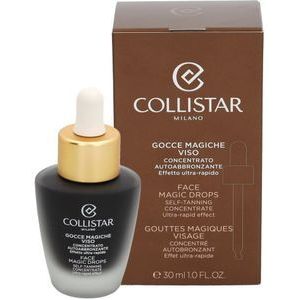 Collistar Milano Self-tanning Magic Face Drops