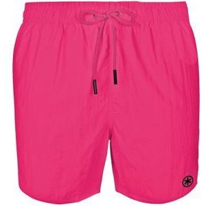 Muchachomalo - 1-pack zwembroek + gratis boxershort  Neon Pink