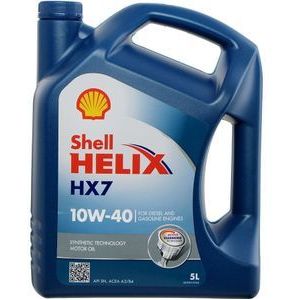 Shell Helix HX7 10W40 A3/B4 5L