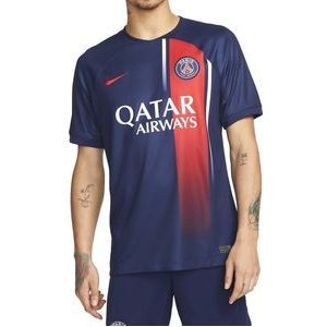 Nike Paris Saint-Germain Dri-Fit Thuisshirt 2023/2024 - Blauw/Rood - Maat M - Heren