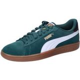 PUMA Unisex Smash 3.0 jaar van de sport Sneaker, Donkere mirte PUMA witte kauwgom, 48.5 EU