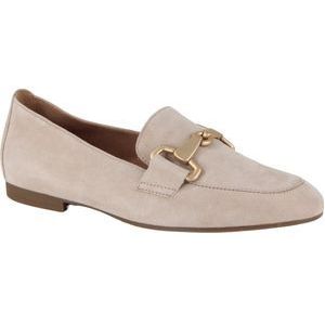 Gabor Mocassin Mocassin - beige - Maat 9.5