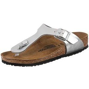 BIRKENSTOCK Unisex kinderen teenslipper Gizeh Eva smal