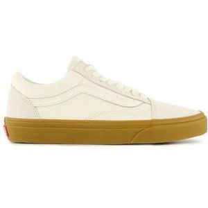 Vans Old Skool Sneakers (wit)