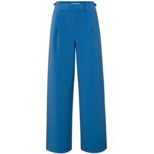 YAYA Pantalon 01-301106-402 Midden blauw