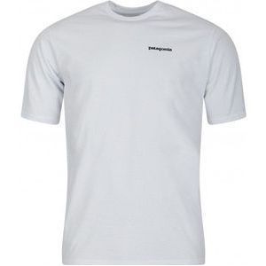 Patagonia P-6 Logo Responsibili-Tee T-shirt (Heren |grijs)