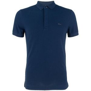 Polo Lacoste Men PH5522 Regular Fit Paris Marine