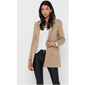 Only Lange blazer ONLBAKER-LINEA L/S COATIGAN CC PNT