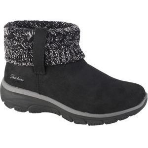 Skechers Easy Going - Cozy Weather Dames Laarzen - Zwart - Maat 41