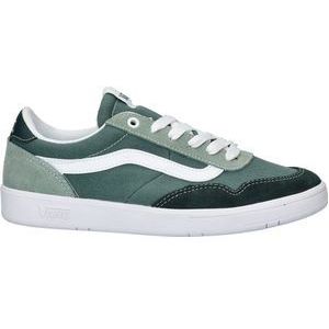 VANS Cruze Too CC Multi Block Green/Multi Schoenen Heren