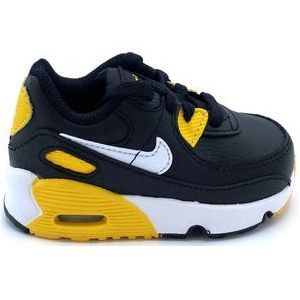 Nike Air Max 90 LTR - Maat 21 - Kinder Sneakers - Zwart/Wit