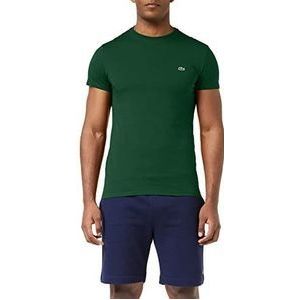 Lacoste heren t-shirt, groen, 6XL