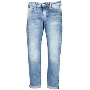 G-Star Raw  KATE BOYFRIEND WMN  Broeken  dames Blauw