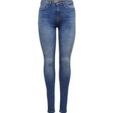 Only Skinny Fit Jeans Dames - Maat W30 X L34
