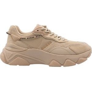 Guess Micola Lage sneakers - Dames - Beige - Maat 41