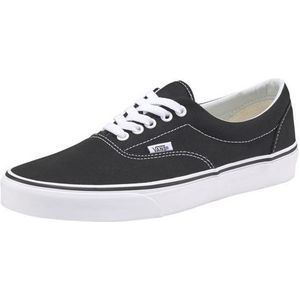 Vans - Sneakers - Ua Era Black voor Heren - Maat 11,5 US - Zwart