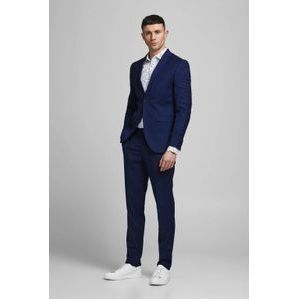 JACK & JONES PREMIUM super slim kostuum JPRFANCO medieval blue