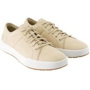 Timberland Low Lace Up Sneakers voor heren, LT bij Nubuck, 44 EU