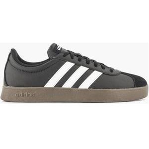 adidas Zwarte sneaker VL Court Base - Maat 39.33