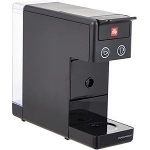 Illy Iperespresso Y3.3 Koffiezetapparaat voor capsules, zwart