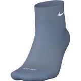 Nike Heren One Quarter Sock U Nk Evry Pls Csh Ank 3Pr 132, Multi-Color, SX6890-933, S
