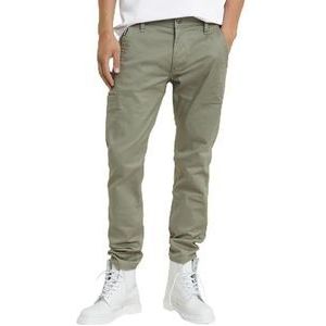 G-STAR Raw Rovic Zip 3D Regular Tapered Pants voor heren, meerkleurig (Safari Banana Tree D02190-D386-g629), 32W x 30L