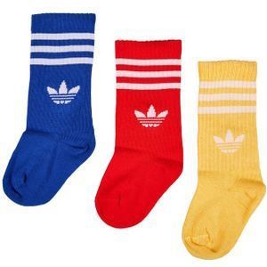 Adidas Kids Crew 3 Pack - Unisex Sokken