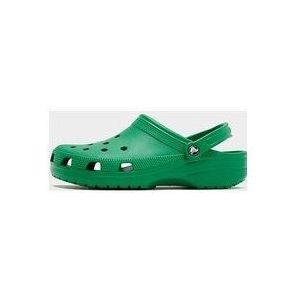 Crocs Classic Slip On Heren - Green- Heren, Green