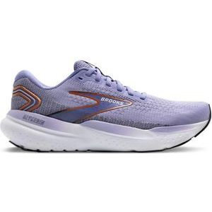 Brooks Glycerin 21 runningschoenen paars (Maat: 8.5 US)