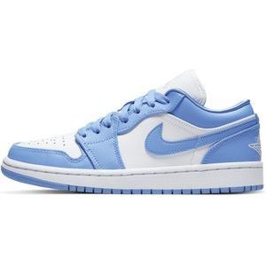 Air Jordan 1 Low Damesschoenen - Blauw