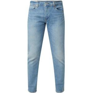 Levi's 512 slim fit jeans met lichte wassing