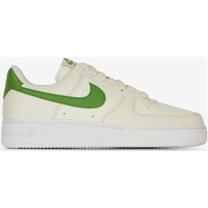 Sneakers Nike Air Force 1 Low  Beige/vert  Dames