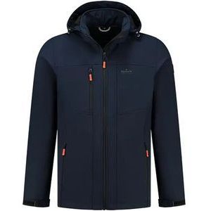 Kjelvik Softshell jas Remon Heren - Maat 2XL